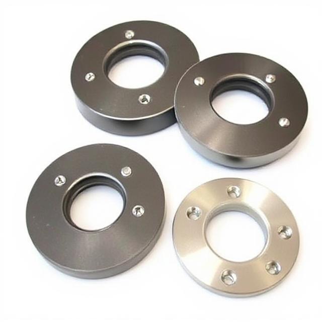 Nut Plates